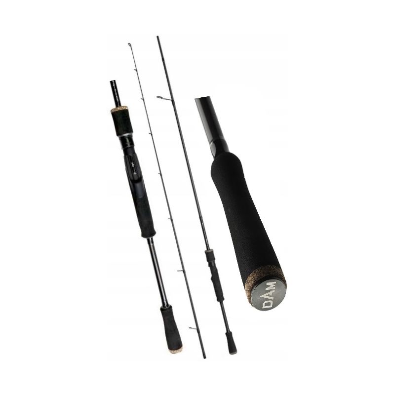 WĘDKA DAM YAGI LIGHT JIG 2.10m 2-12g