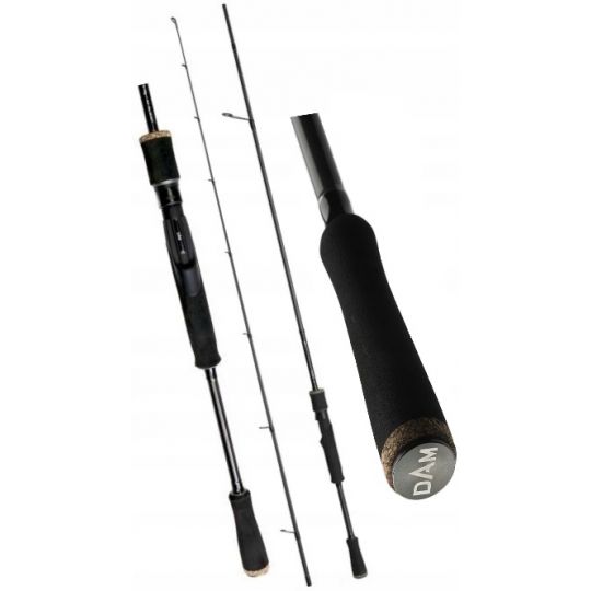 WĘDKA DAM YAGI LIGHT JIG 2.10m 2-12g