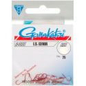 HACZYKI GAMAKATSU LS-1310R RED 16