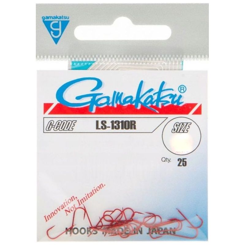 HACZYKI GAMAKATSU LS-1310R RED 16 HACZYKI GAMAKATSU LS-1310R RED 16