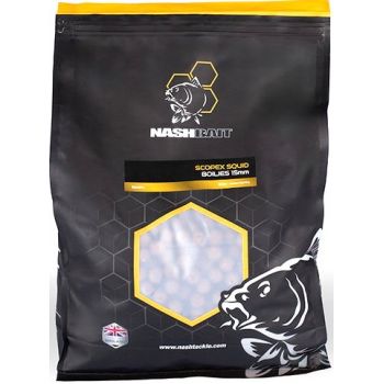 KULKI NASH SCOPEX SQUID BOILIES 12mm 1kg 