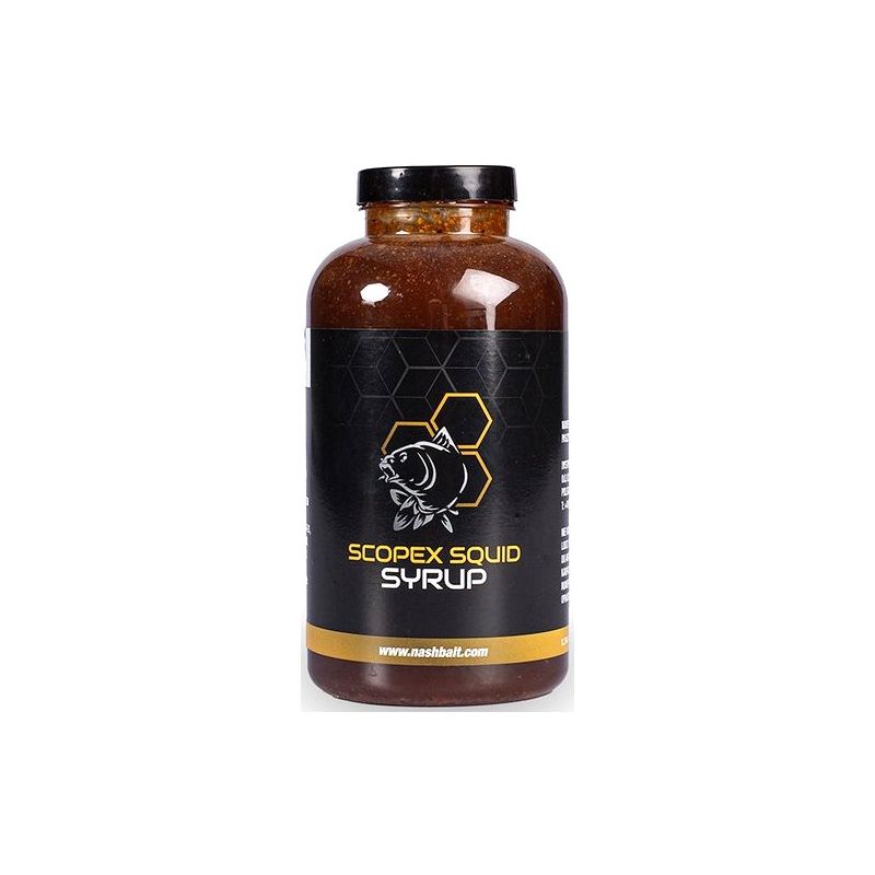 SYROP NASH SCOPEX SQUID 1L LIQUID ZALEWA SYROP NASH SCOPEX SQUID 1L LIQUID ZALEWA