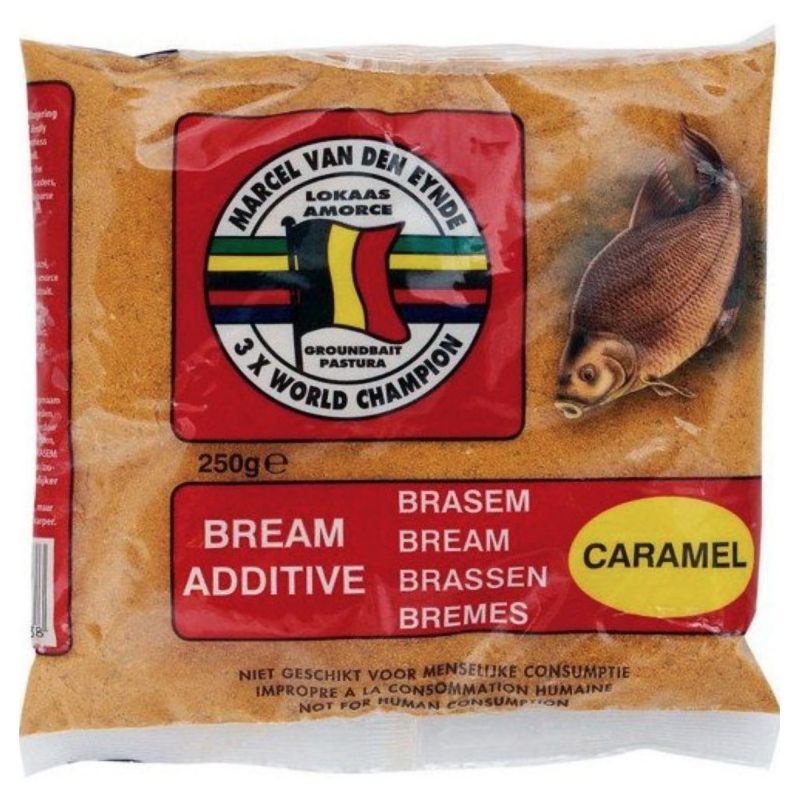 ATRAKTOR MVDE DODATEK DO ZANĘT 250g BRASEM CARAMEL