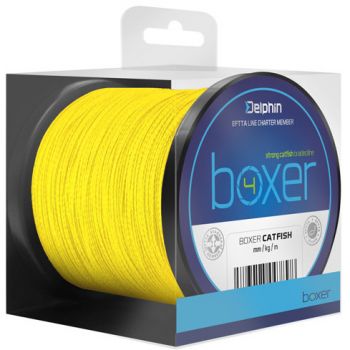 PLECIONKA DELPHIN BOXER X4 FLUO 0,40mm 250m SUMOWA