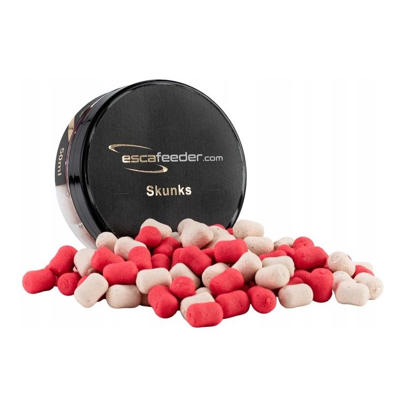 WAFTERS ESCA FEEDER 10mm SKUNKS 