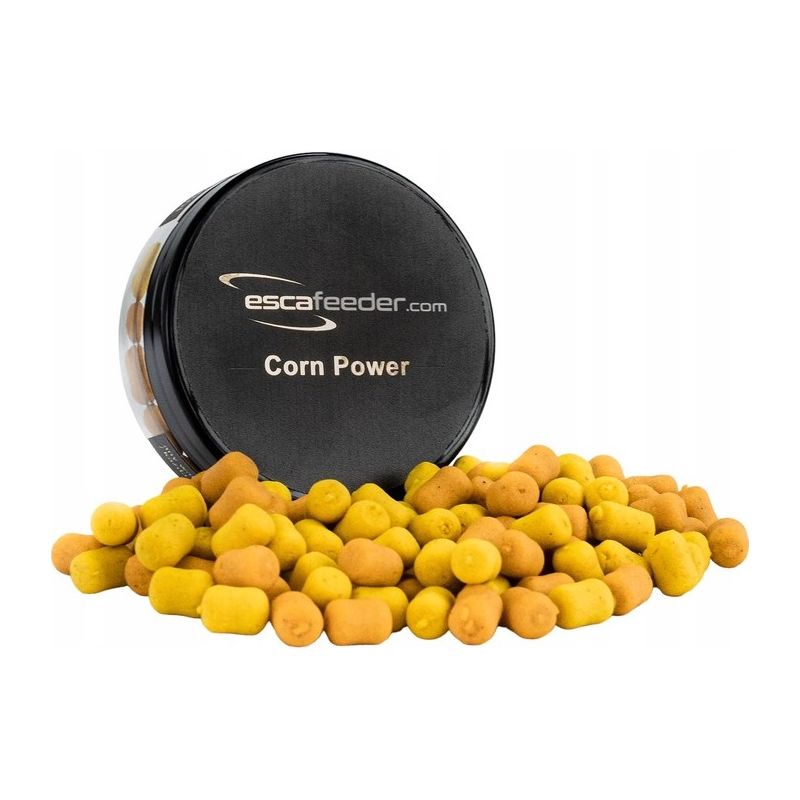 WAFTERS ESCA FEEDER 10mm CORN POWER 