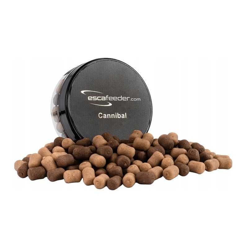 WAFTERS ESCA FEEDER 10mm CANNIBAL