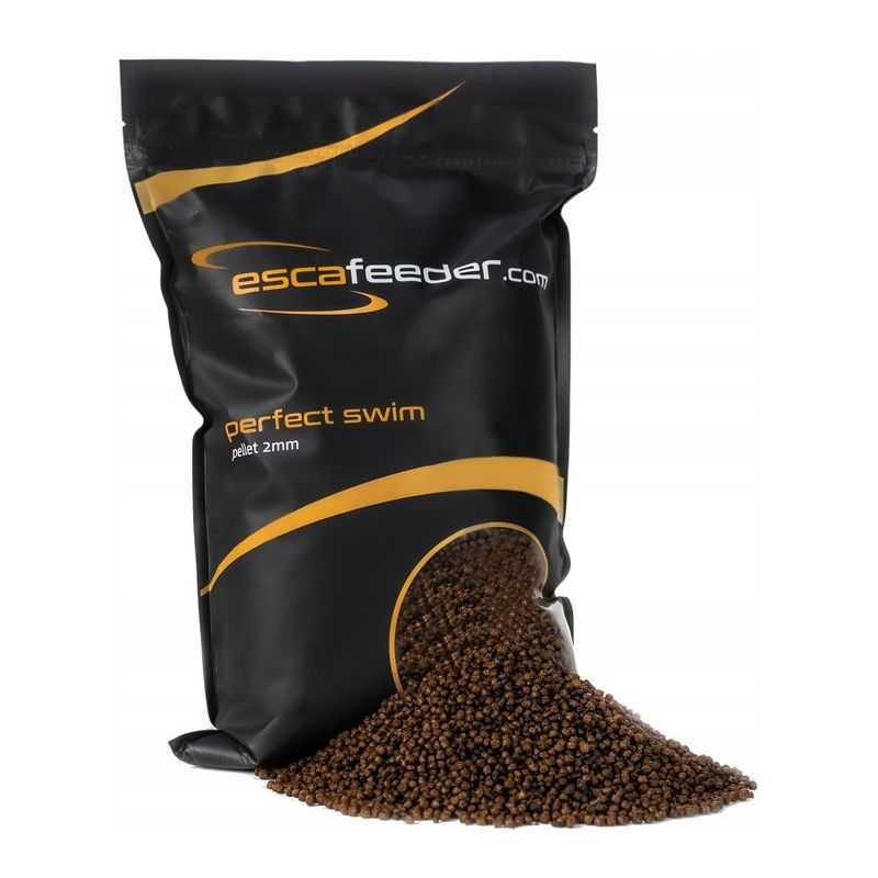 PELLET ESCA FEEDER PERFECT SWIM 2mm 800g