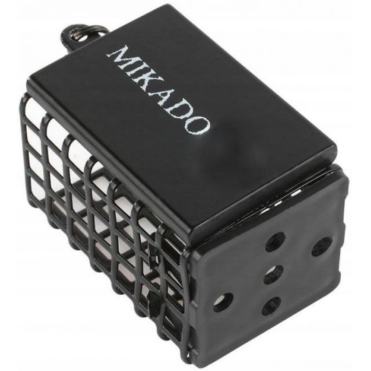 KOSZYCZEK ZANĘTOWY MIKADO KWADRAT AMKZ-02-40-B 40g KOSZYCZEK ZANĘTOWY MIKADO KWADRAT AMKZ-02-40-B 40g