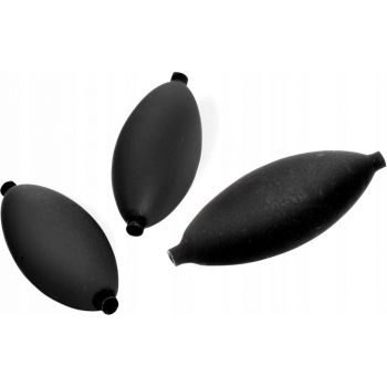 SPŁAWIK PODWODNY BLACK CAT MICRO 1,5g SUMOWY 3szt