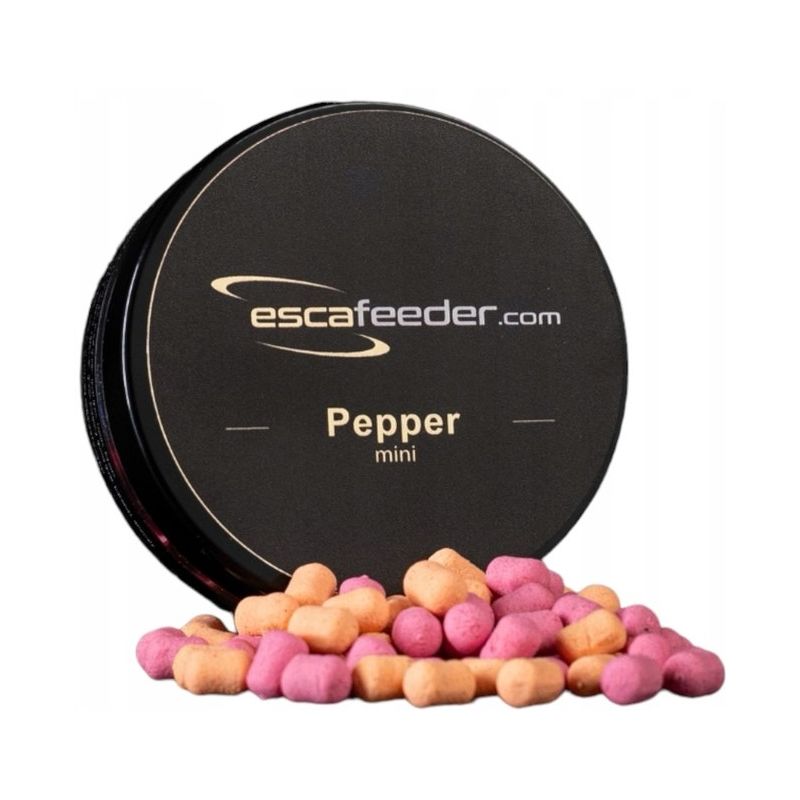 WAFTERS ESCA FEEDER 6mm PEPPER MINI