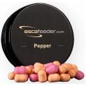 WAFTERS ESCA FEEDER 10mm PEPPER 