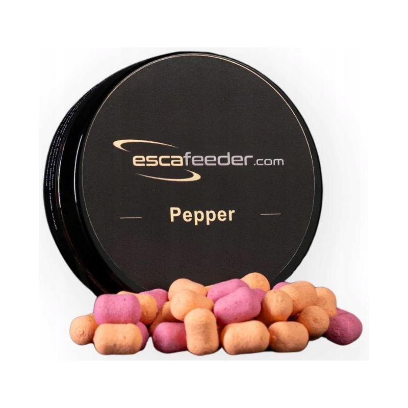 WAFTERS ESCA FEEDER 10mm PEPPER 