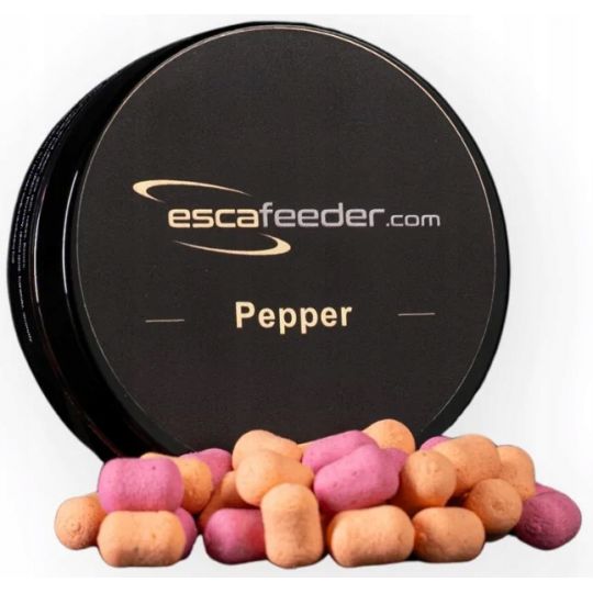 WAFTERS ESCA FEEDER 10mm PEPPER 