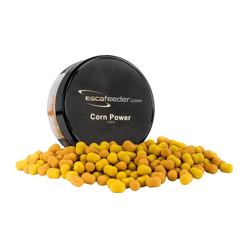 WAFTERS ESCA FEEDER 6mm CORN POWER MINI
