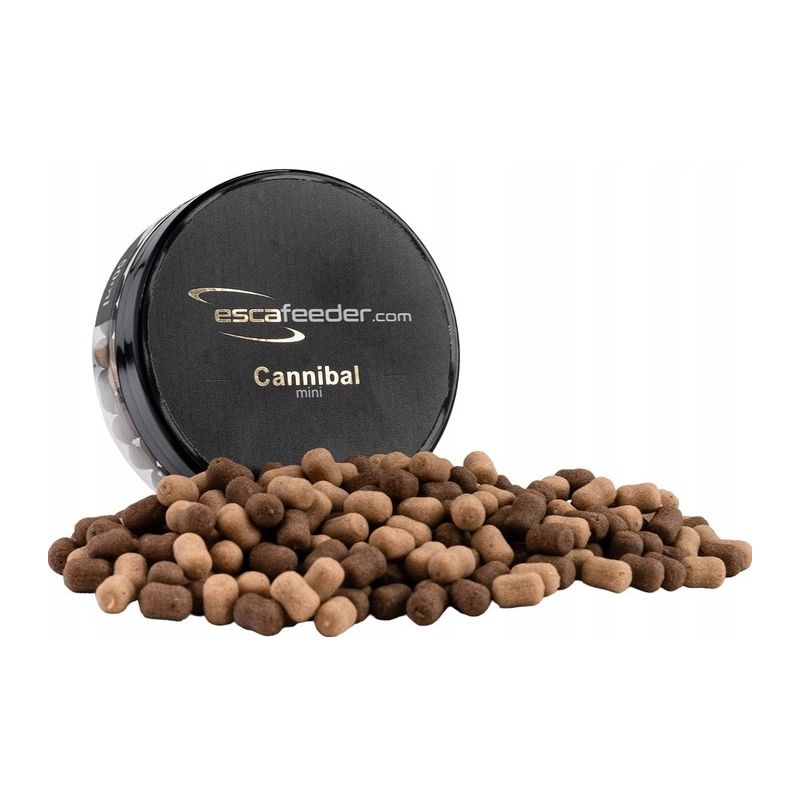 WAFTERS ESCA FEEDER 6mm CANNIBAL MINI