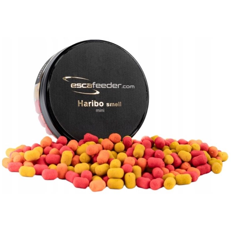 WAFTERS ESCA FEEDER 6mm HARIBO MINI LEGEND 