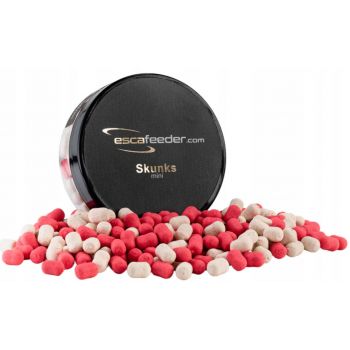 WAFTERS ESCA FEEDER 6mm SKUNKS MINI