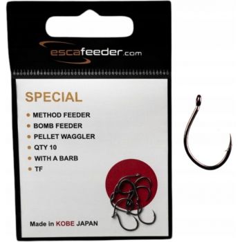 HACZYKI ESCA FEEDER SPECIAL...