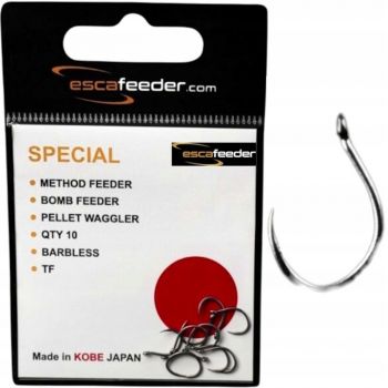 HACZYKI ESCA FEEDER SPECIAL...