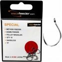 HACZYKI ESCA FEEDER SPECIAL ROZM 12 BEZZADZIOROWE 
