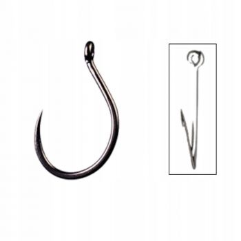 HACZYKI ESCA FEEDER BENT ROZM 12 BEZZADZIOROWE 
