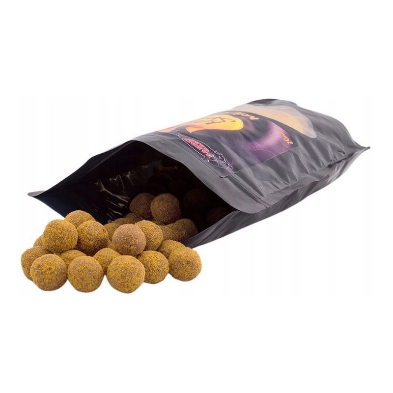 KULKI BANDIT CARP KILLER SPICE HOT CREAM 20mm 750g KULKI BANDIT CARP KILLER SPICE HOT CREAM 20mm 750g