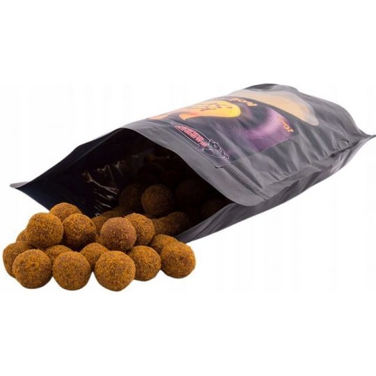 KULKI BANDIT CARP KILLER SPICE HOT SQUID 20mm 1kg KULKI BANDIT CARP KILLER SPICE HOT SQUID 20mm 1kg