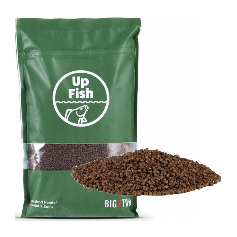 PELLET UP FISH BIG 2 TWO 800g