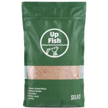 ZANĘTA UP FISH SELECT 800g