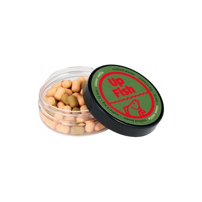 WAFTERS UP FISH CLASSIC VANILLA 12mm 50ml WAFTERS UP FISH CLASSIC VANILLA 12mm 50ml