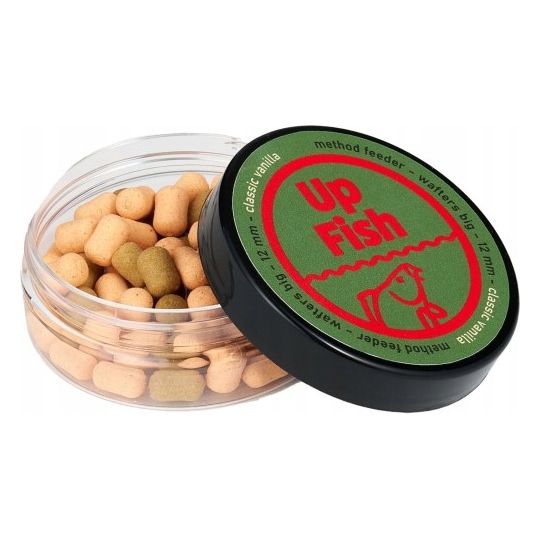 WAFTERS UP FISH CLASSIC VANILLA 12mm 50ml WAFTERS UP FISH CLASSIC VANILLA 12mm 50ml