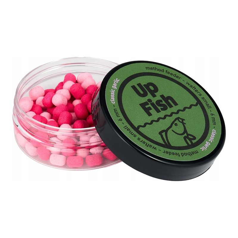 WAFTERS UP FISH CLASSIC SWEET GARLIC 6mm 50ml WAFTERS UP FISH CLASSIC SWEET GARLIC 6mm 50ml