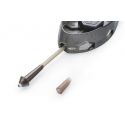 KOSZYCZEK MIVARDI METHOD FEEDER QMR FLAT XL 60g