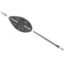 KOSZYCZEK MIVARDI METHOD FEEDER QMR FLAT XL 60g