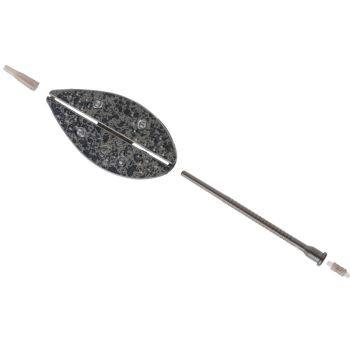 KOSZYCZEK MIVARDI METHOD FEEDER QMR FLAT XL 60g