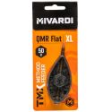 KOSZYCZEK MIVARDI METHOD FEEDER QMR FLAT XL 60g