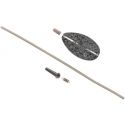 KOSZYCZEK MIVARDI METHOD FEEDER QMR XL LONG 50g