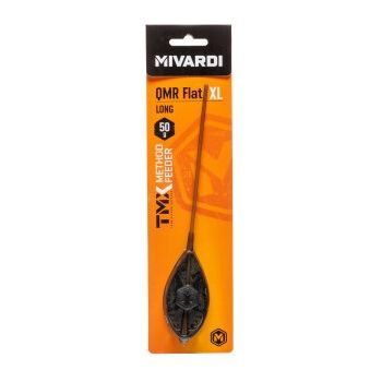 KOSZYCZEK MIVARDI METHOD FEEDER QMR XL LONG 50g