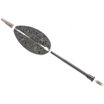 KOSZYCZEK MIVARDI METHOD FEEDER QMR GRIP L 30g