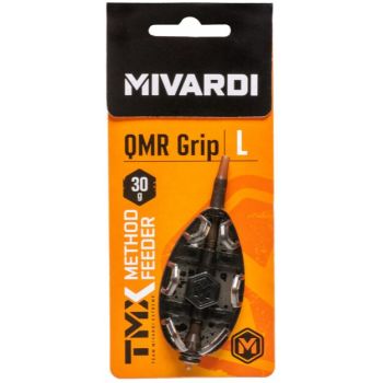 KOSZYCZEK MIVARDI METHOD FEEDER QMR GRIP L 30g