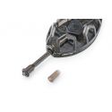 KOSZYCZEK MIVARDI METHOD FEEDER QMR GRIP L 60g