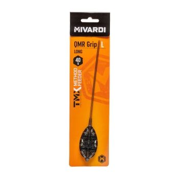 KOSZYCZEK MIVARDI METHOD FEEDER QMR GRIP L LONG 30