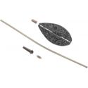 KOSZYCZEK MIVARDI METHOD FEEDER QMR GRIP L LONG 40