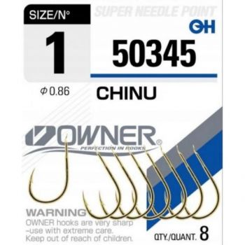 HACZYKI OWNER CHINU 50345...