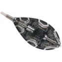 KOSZYCZEK MIVARDI METHOD FEEDER QMR GRIP XL 50g