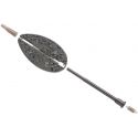 KOSZYCZEK MIVARDI METHOD FEEDER QMR GRIP XL 50g