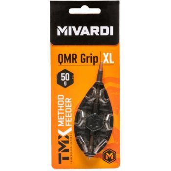 KOSZYCZEK MIVARDI METHOD FEEDER QMR GRIP XL 50g