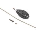 KOSZYCZEK MIVARDI METHOD FEEDER QMR XL LONG 80g