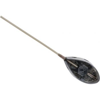 KOSZYCZEK MIVARDI METHOD FEEDER QMR FLAT L LONG 30